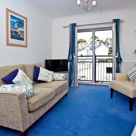 55 Moorings Reach Apartment Brixham Exterior foto