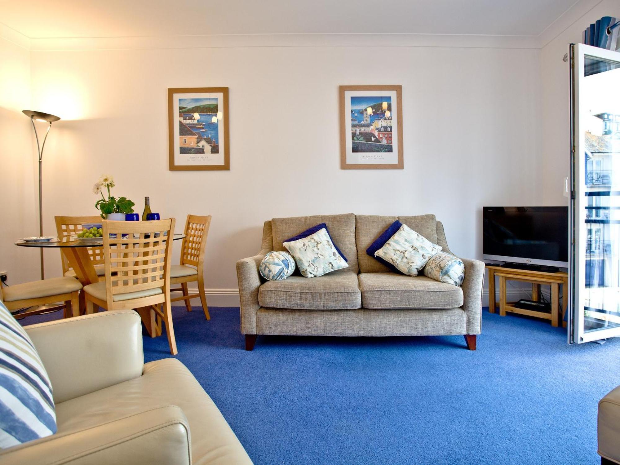 55 Moorings Reach Apartment Brixham Exterior foto