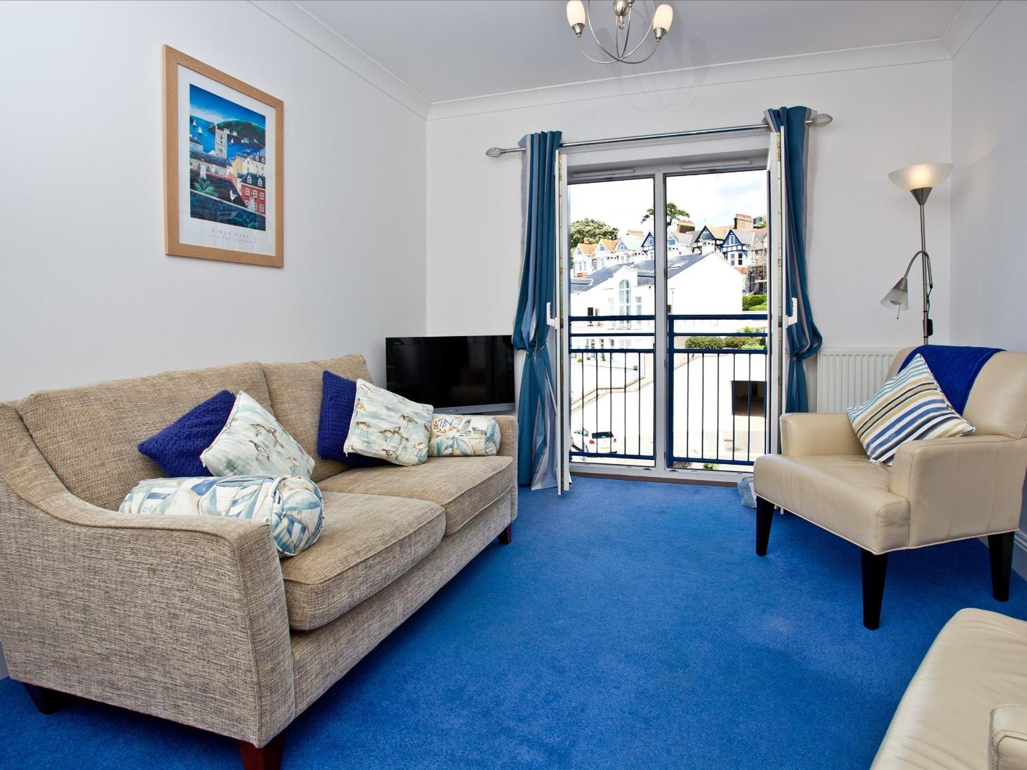 55 Moorings Reach Apartment Brixham Exterior foto