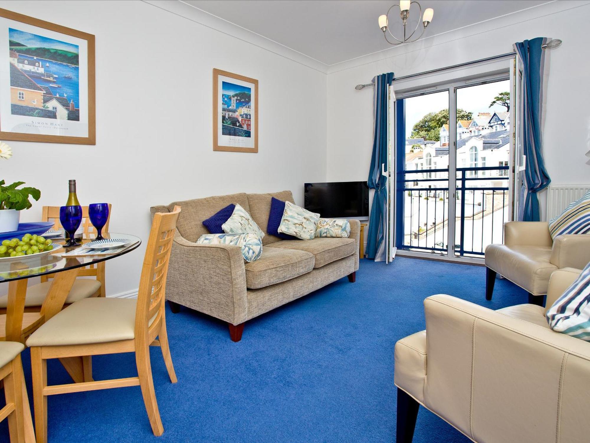 55 Moorings Reach Apartment Brixham Exterior foto