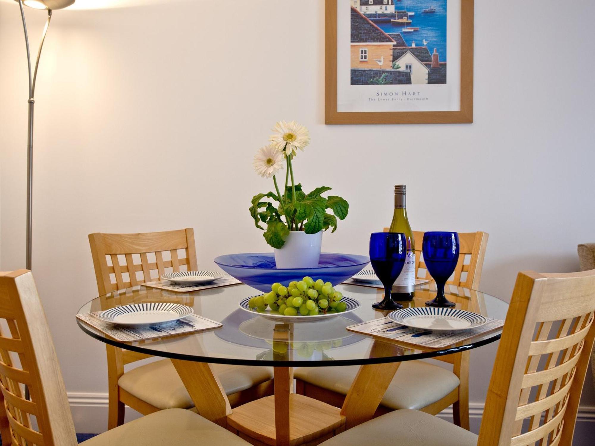 55 Moorings Reach Apartment Brixham Exterior foto