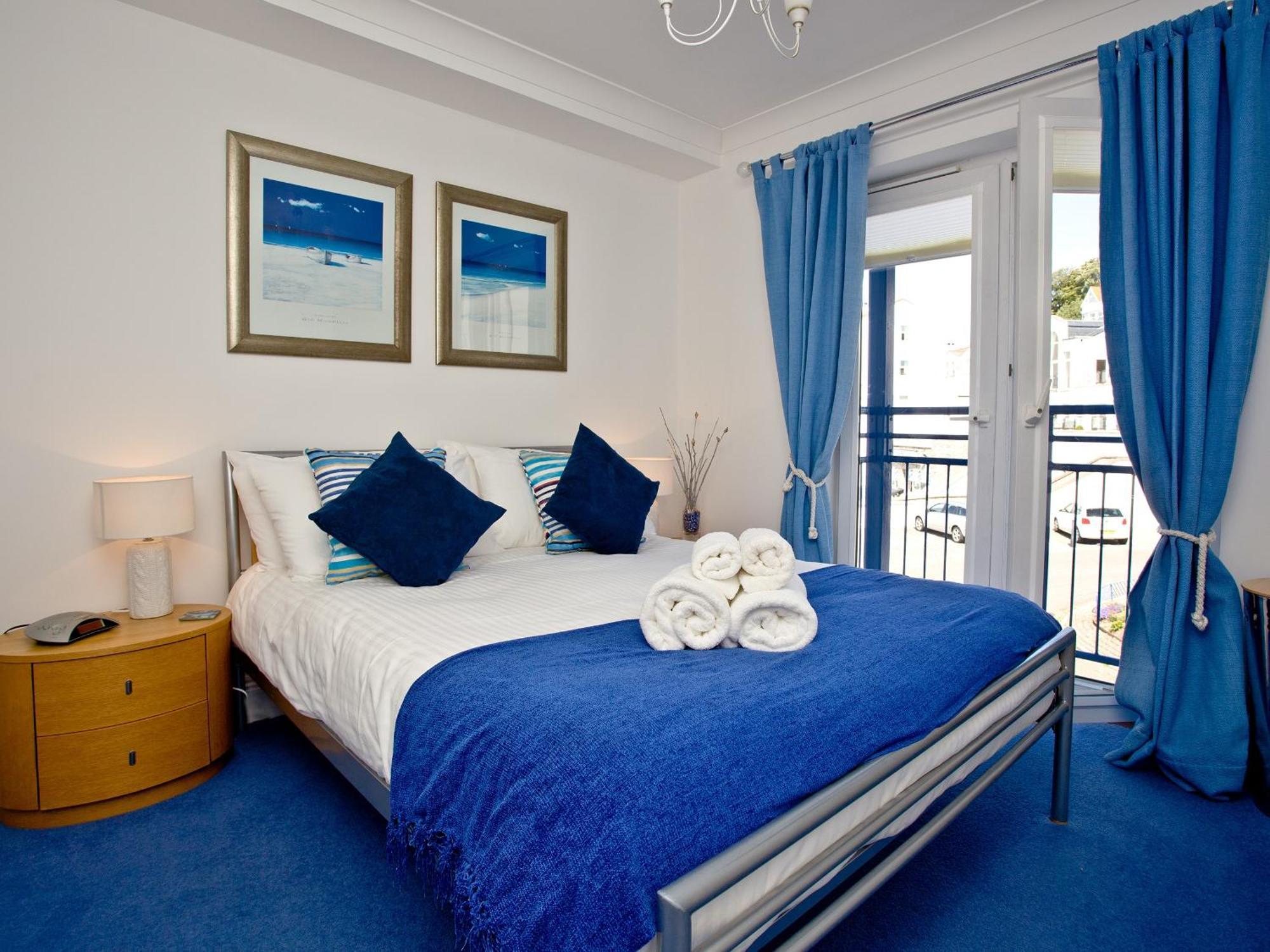 55 Moorings Reach Apartment Brixham Exterior foto